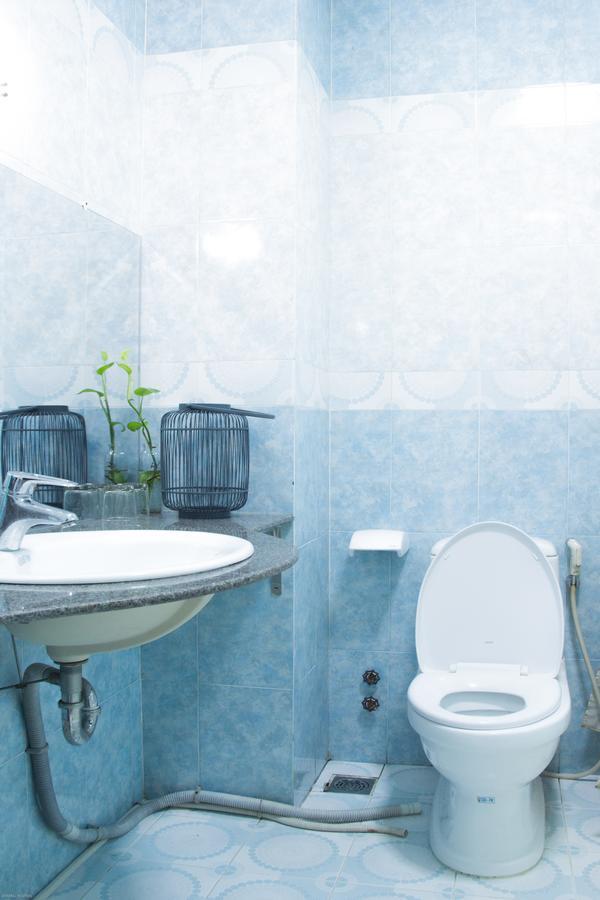 Magari Homestay Ho Chi Minh City Bagian luar foto