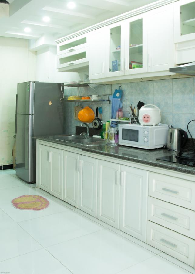 Magari Homestay Ho Chi Minh City Bagian luar foto