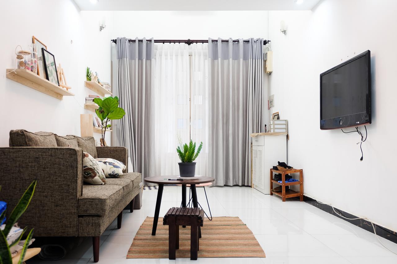 Magari Homestay Ho Chi Minh City Bagian luar foto