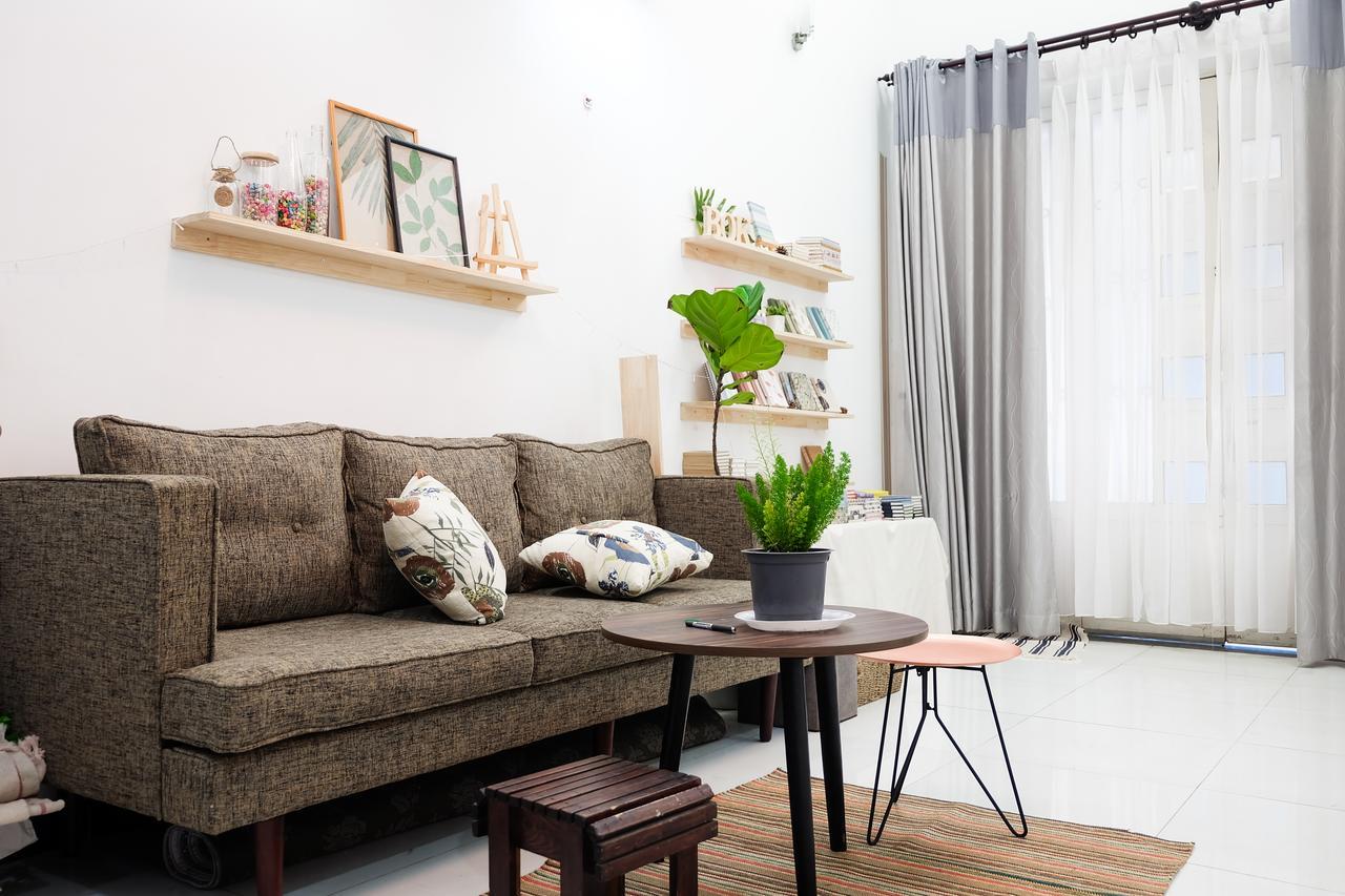 Magari Homestay Ho Chi Minh City Bagian luar foto