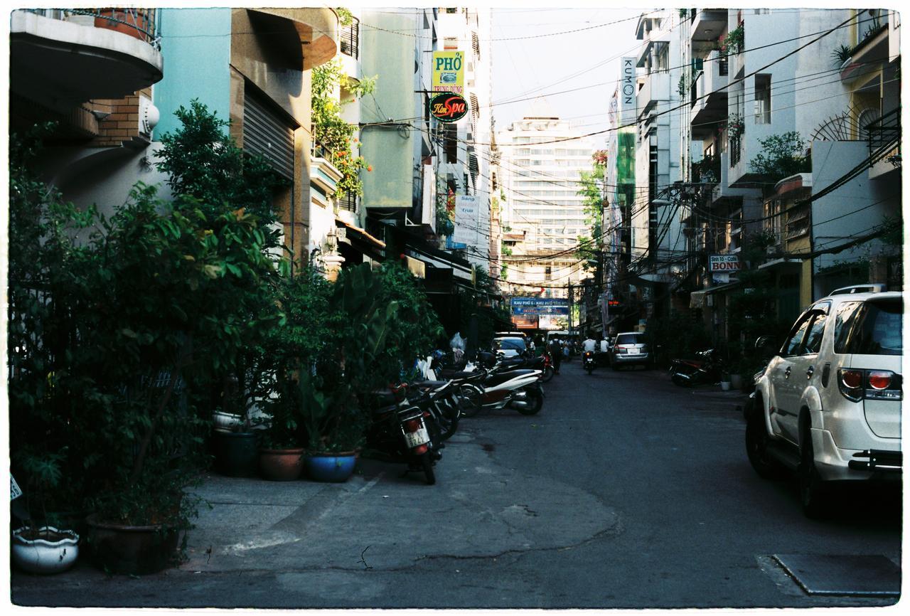 Magari Homestay Ho Chi Minh City Bagian luar foto
