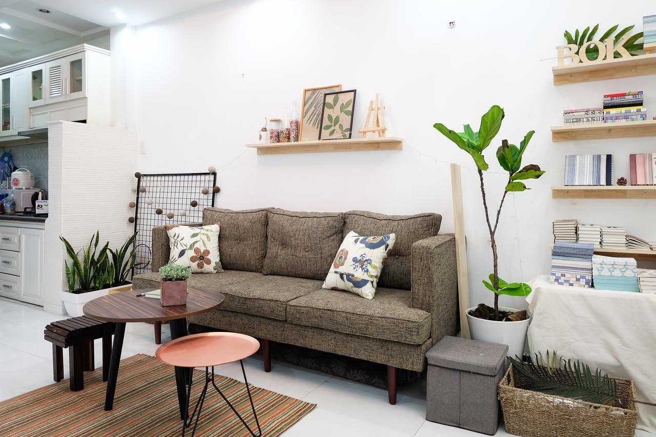 Magari Homestay Ho Chi Minh City Bagian luar foto