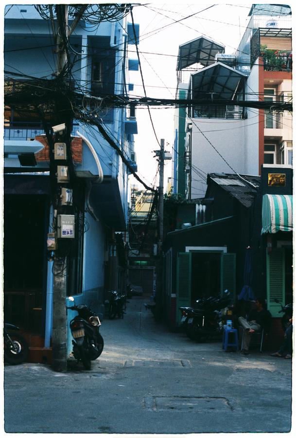 Magari Homestay Ho Chi Minh City Bagian luar foto