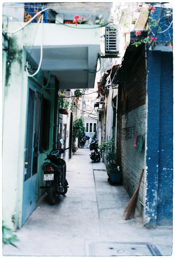 Magari Homestay Ho Chi Minh City Bagian luar foto