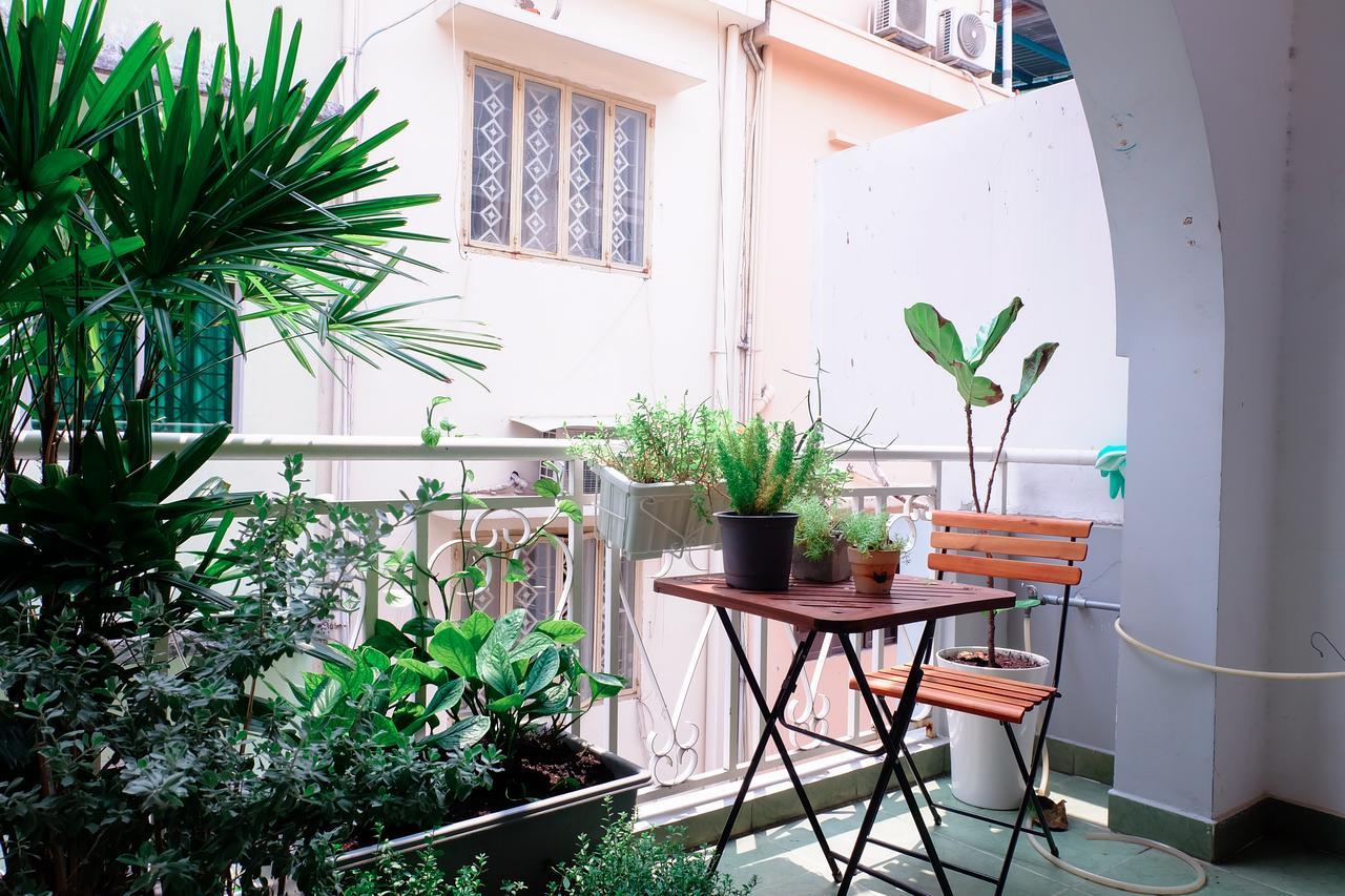 Magari Homestay Ho Chi Minh City Bagian luar foto