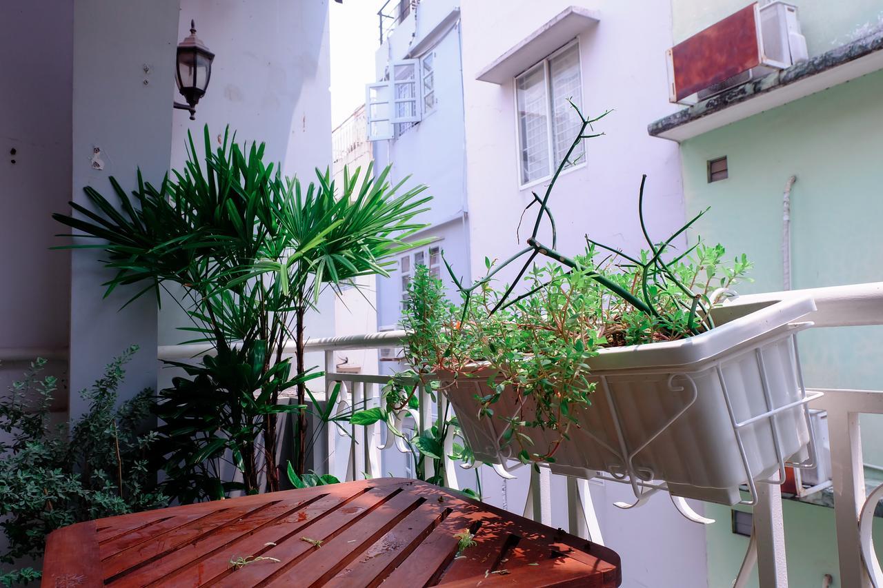 Magari Homestay Ho Chi Minh City Bagian luar foto