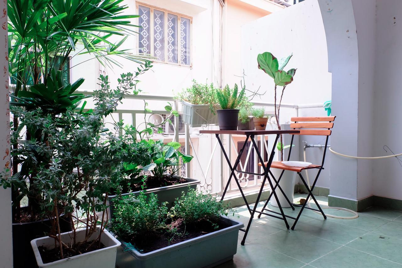 Magari Homestay Ho Chi Minh City Bagian luar foto