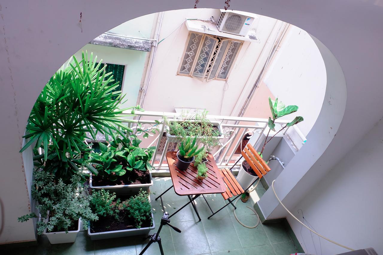 Magari Homestay Ho Chi Minh City Bagian luar foto