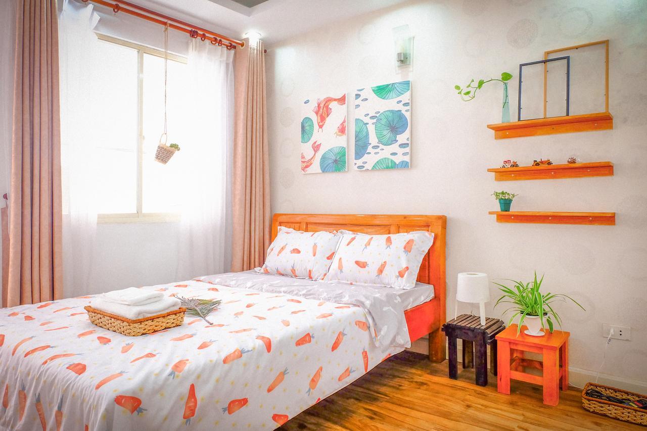 Magari Homestay Ho Chi Minh City Bagian luar foto