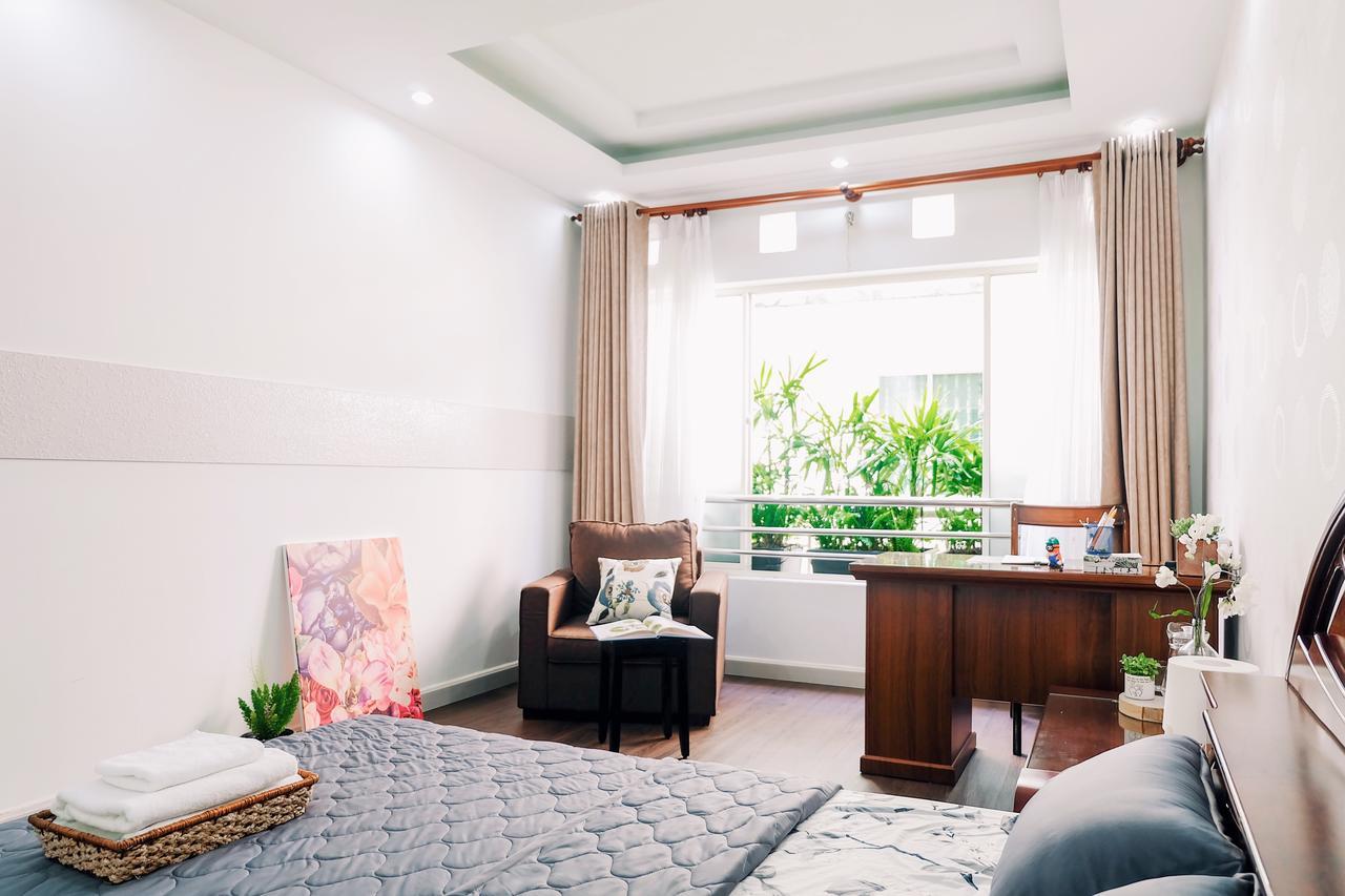 Magari Homestay Ho Chi Minh City Bagian luar foto