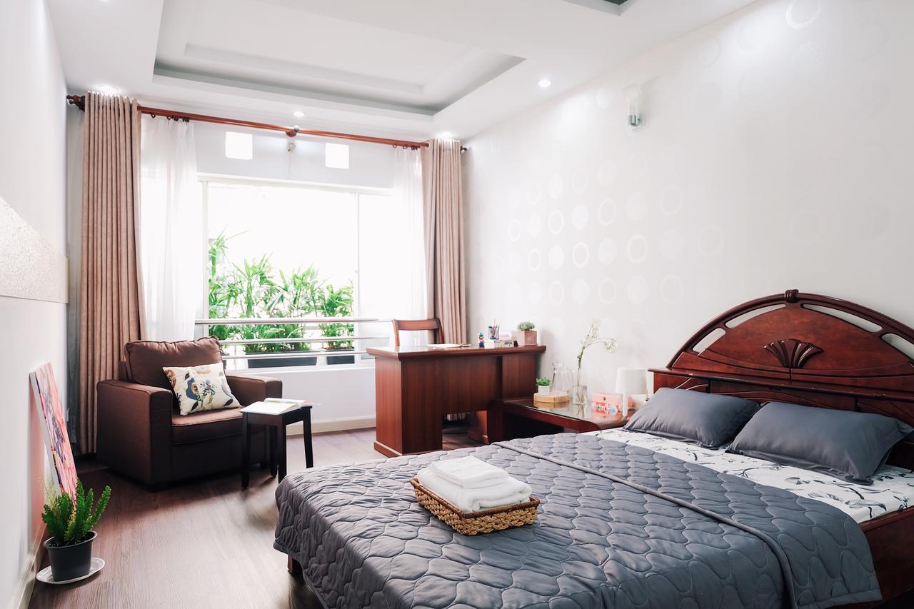 Magari Homestay Ho Chi Minh City Bagian luar foto