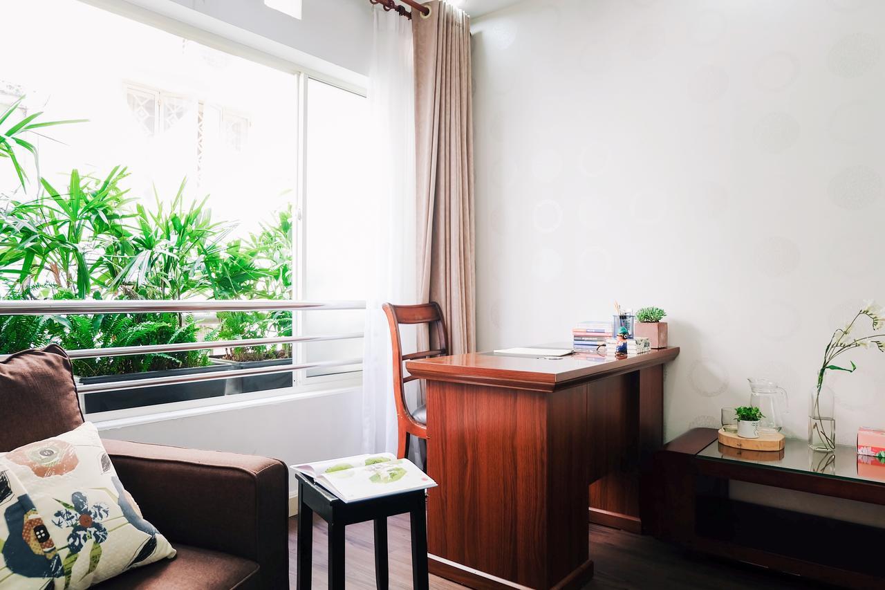 Magari Homestay Ho Chi Minh City Bagian luar foto