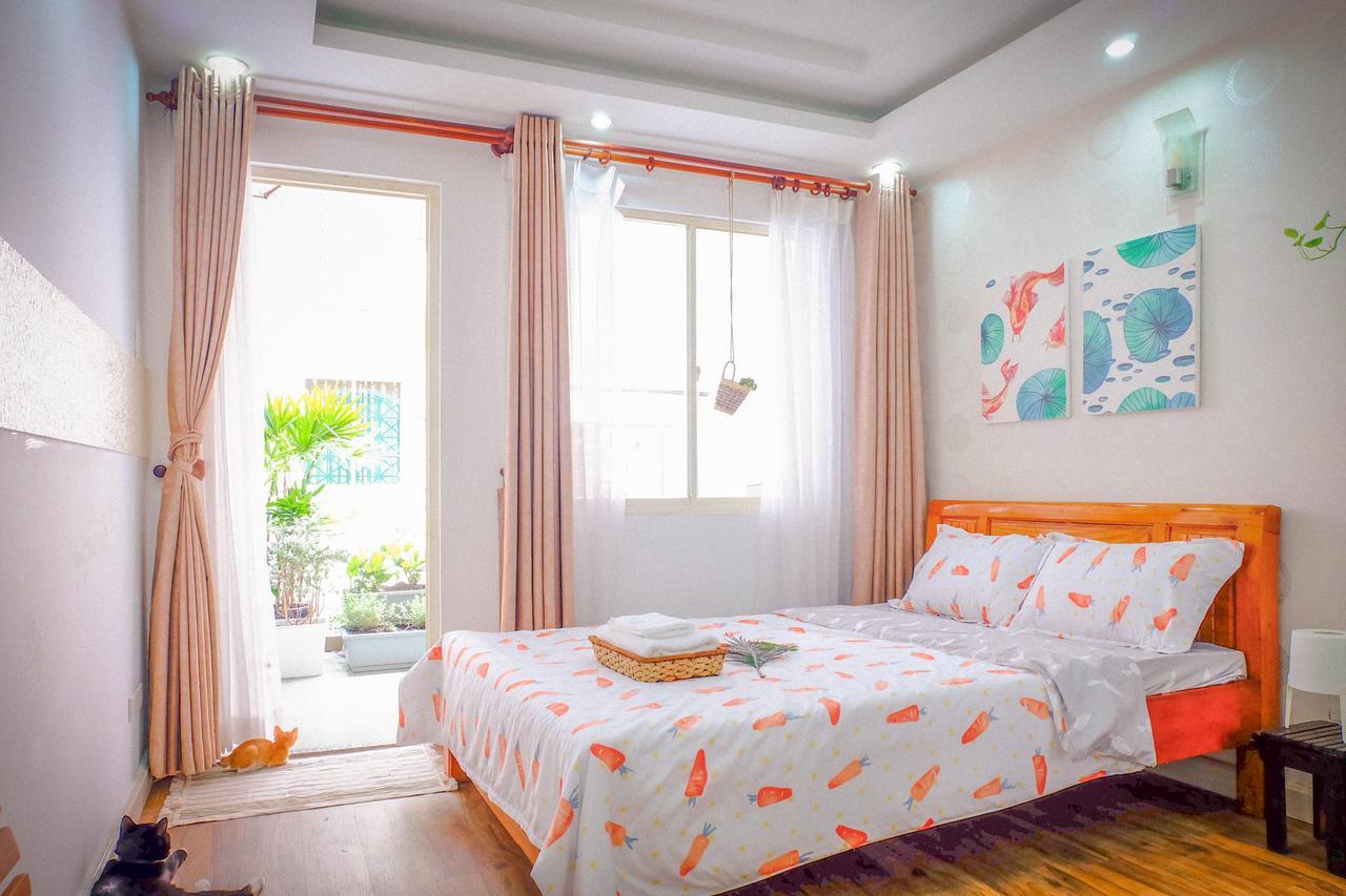 Magari Homestay Ho Chi Minh City Bagian luar foto